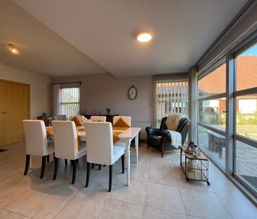 SERSKAMP - Recent gelijkvloers appartement met ruim terras. - Foto 4