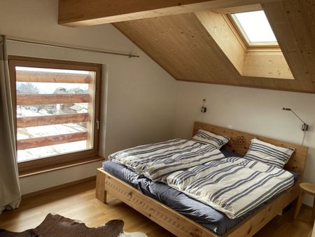 Balcon du CielApartment Enjoy the mountains on weekends in R2 or all year round in Nax - Foto 5