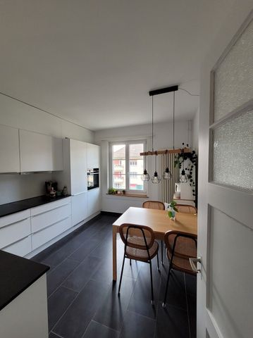 31/2-ROOM APARTMENT IN BERN – FISCHERMÄTTELI, FURNISHED, TEMPORARY - Foto 4