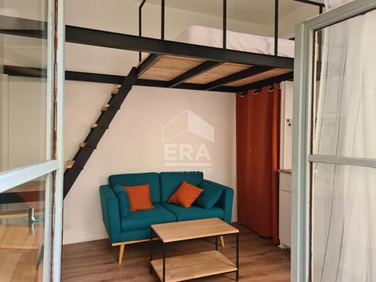 CHARMANT STUDIO MEUBLE - QUARTIER DES ANTIQUAIRES, CENTRE - Photo 1