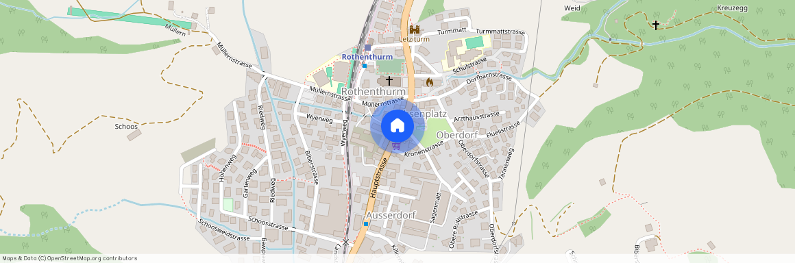 6418, Rothenthurm