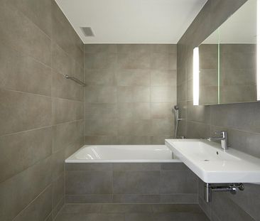 Moderne Wohnung mit grossem Balkon in familienfreundlicher Lage - Foto 4