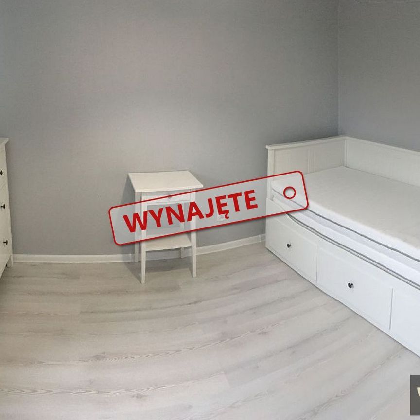 Dwupokojowe mieszkanie do wynajęcia ! - Фото 1