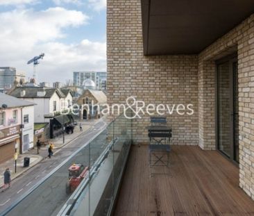 1 Bedroom flat to rent in Crisp Road, Hammersmith, W6 - Photo 1