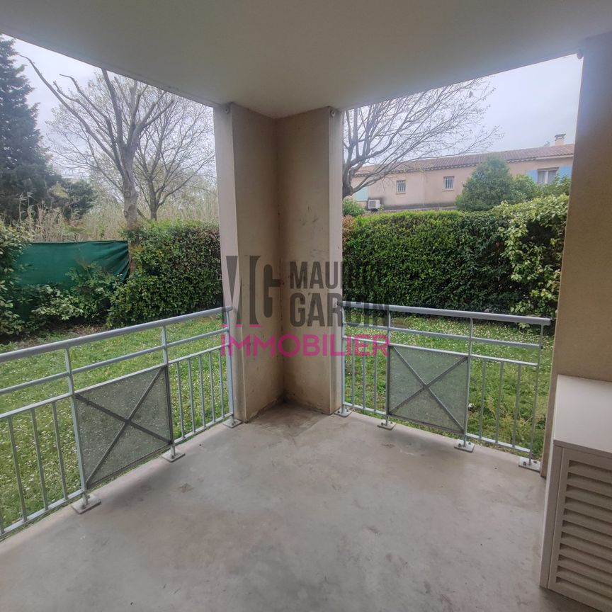 Appartement à louer, 3 pièces - Carpentras 84200 - Photo 1