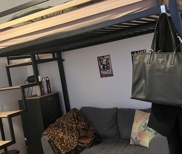 Appartement à louer 2 pièces • 27,47 m2 Amiens - Photo 1