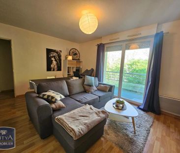 Appartement à louer 2 pièces 45.13m² - Photo 1