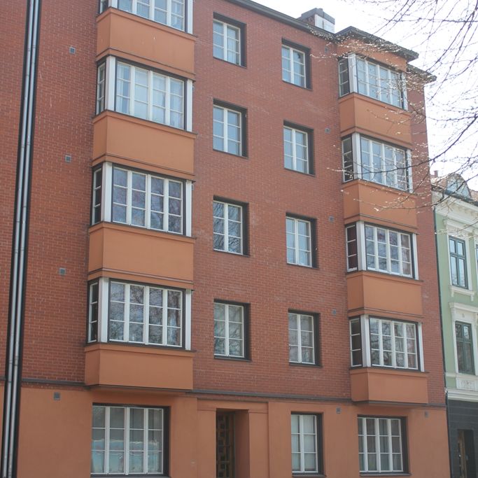 Järnvägsgatan 18, Landskrona - Photo 1