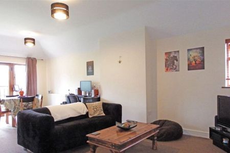80a Forest Road - PERFECT FOR A COUPLE Loughborough - Photo 3