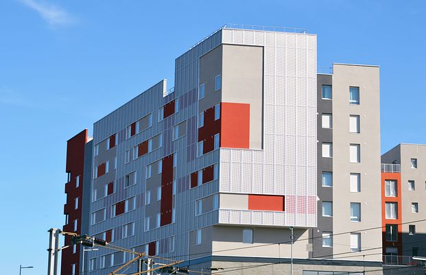 Résidence Sirius pour étudiants à Nanterre - Photo 1