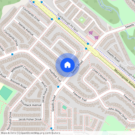 47 Carisbrooke Square Unit# Main & 2…, Toronto