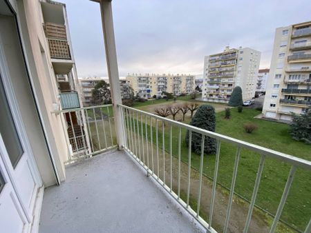 Location appartement 3 pièces 58.9 m² à Romans-sur-Isère (26100) - Photo 2