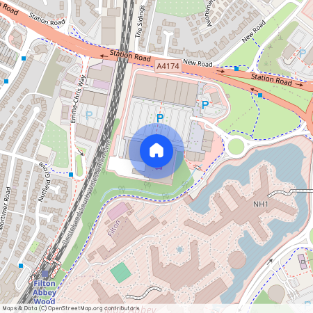 Conygre Grove, Filton, Bristol