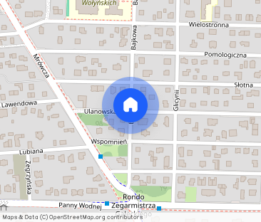 Wspólny ogród, blisko komunikacji, skm, Las - Фото 1