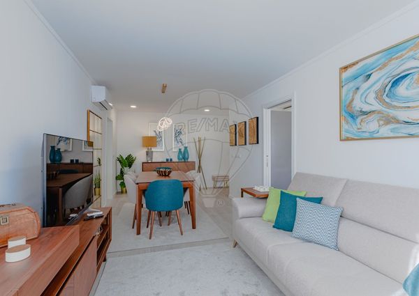 Apartamento T3 em Lisboa