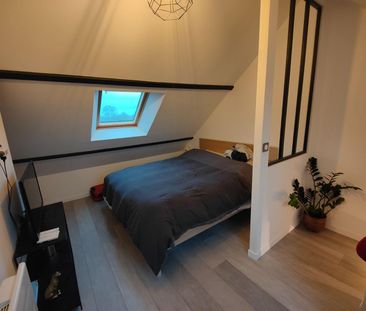 A LOUER, superbe appartement T2 lumineux en duplex de 38,07 m², ent... - Photo 2