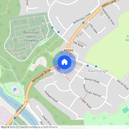 Rainsough Brow, Prestwich/ Manchester M25