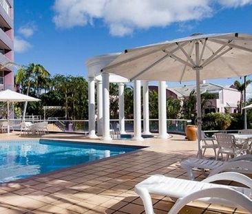 STUNNING VIEWS FROM THIS GORGEOUS TWO BEDROOM MODERN APARTMENT - Photo 1