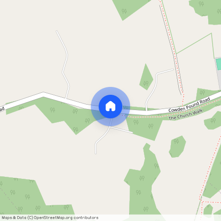 Falconhurst, Mark Beech, Edenbridge, TN8