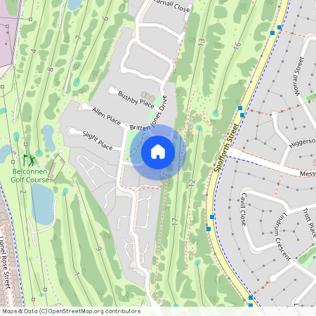 7 Watchorn Close, Holt ACT 2615