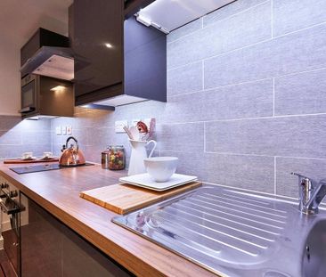 Studio to rent - Photo 6