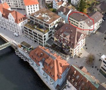 Zentrale Single-Wohnung mit Charme - Photo 5