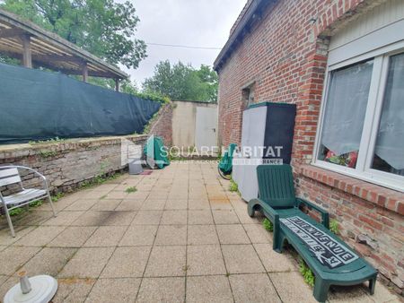 Location Appartement 3 pièces 70m² VALENCIENNES 59300 - Photo 5