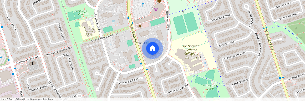 225 Bamburgh Circle, Toronto