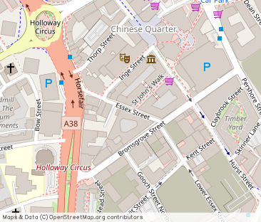 I-Land, 41 Essex Street, Birmingham, B5 - Photo 1