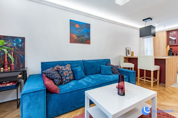 Nowe I 2 pok I parter I R.Matecznego I - Photo 1