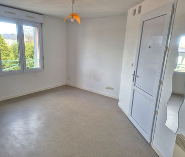 A LOUER Studio 50000 Saint-Lô PROCHE IUT/FIM 1 pièce 21.01 m² - Photo 1