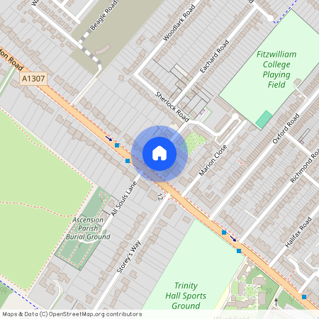 Sherlock Court, CB3 0JB, Cambridge