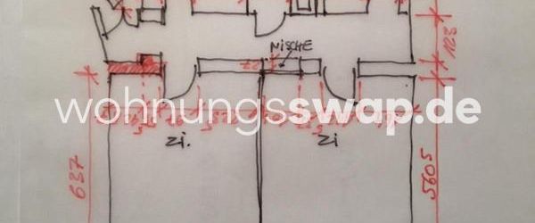 Wohnungsswap - 3 Zimmer, 96 m² - Berliner Allee, Pankow, Berlin - Photo 1