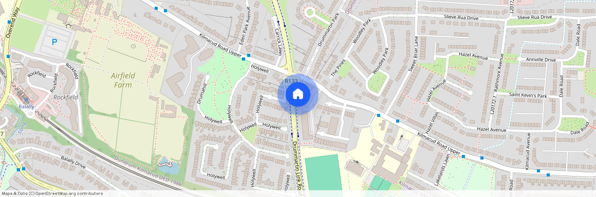 25 Stillorgan Gate, Off Kilmacud Road Upper, Kilmacud, Dublin 14