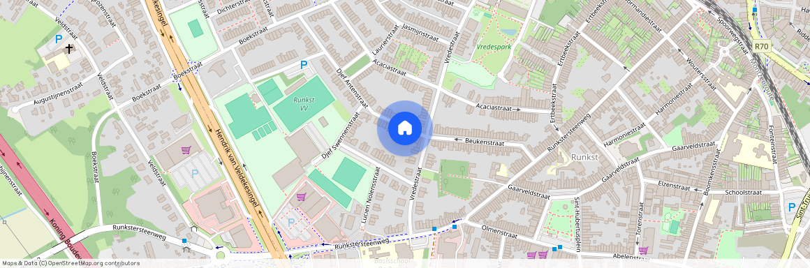 Djef Antenstraat 14, 3500 Hasselt