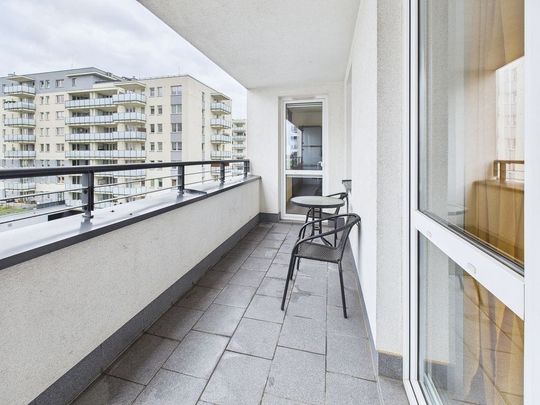 68.7m² l 3 POKOJE l 2 BALKONY l STRZEŻONE l OKAZJA 68.71 m² - Photo 1