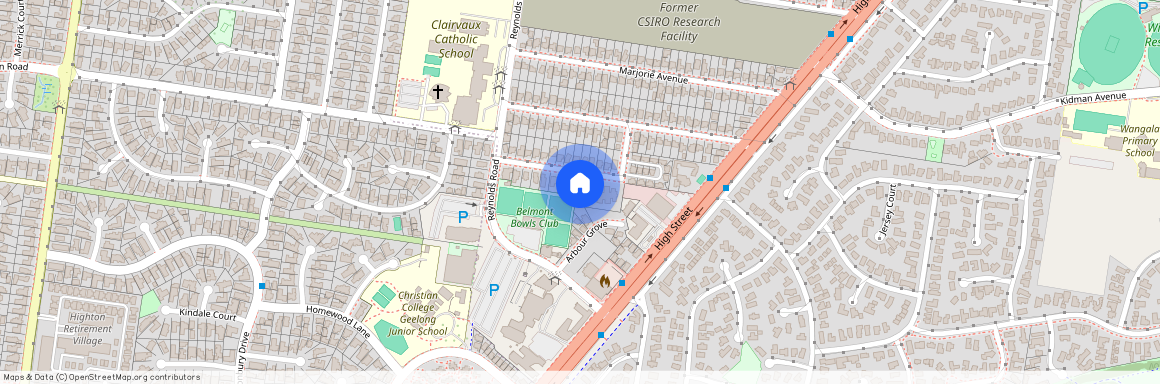 14/17 Colac Grove, Vic 3216, Belmont