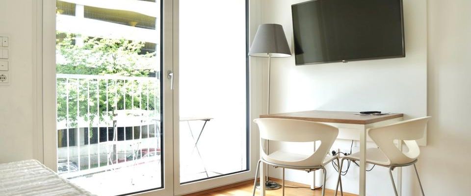 Wohnen auf Zeit - Möbliertes Appartement ab sofort! - Foto 1