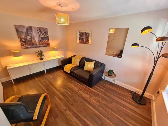 Ensuite Room 3, 361 Donegall Rd, Belfast, BT12 6FQ - Photo 1