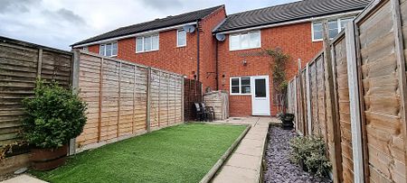 2 bed terraced house to rent in Friars Field, Ludlow, SY8 - Photo 2