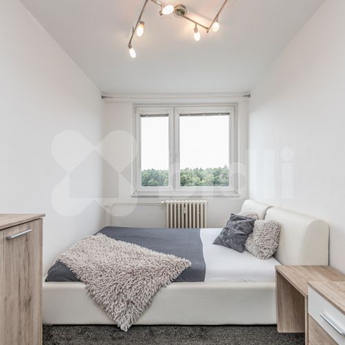 Vybavený byt 2kk, 43,5 m - Fotografie 1