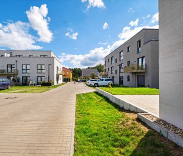 Ihr neues Zuhause im Quartier Rosenthal - schöne Wohnung mit Balkon - Foto 3