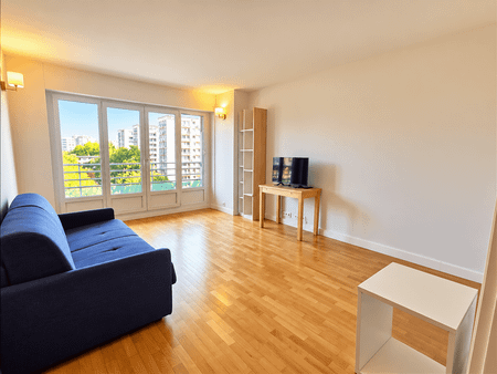 3 pièces - Meublé - 60,97 m² - 6ème étage - Colocation non autorisée - Photo 2