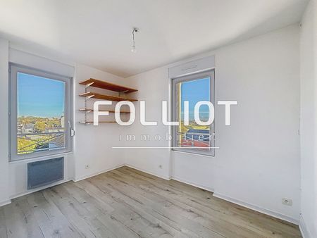 A LOUER Appartement Donville Les Bains 2 pièce(s) 46.46 m2 - Photo 5