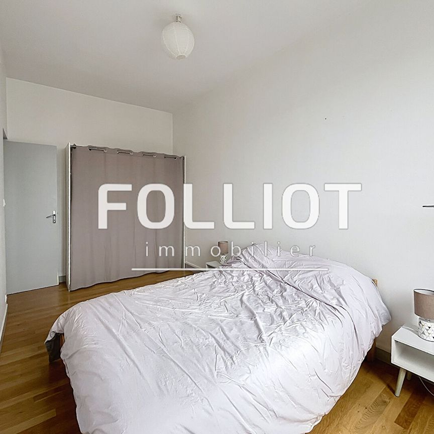 A louer : Appartement T2 Meubl� � Foug�res - R�f.2545CV - Photo 1