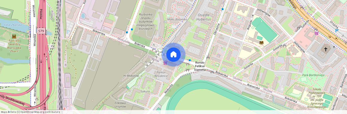 mazowieckie, Warszawa, Bokserska