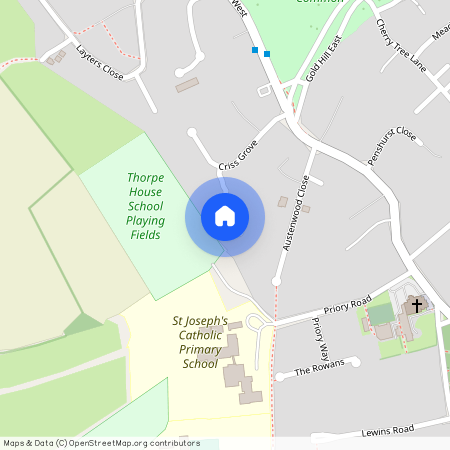 Farmers Place, Chalfont St. Peter, Gerrards Cross, Buckinghamshire