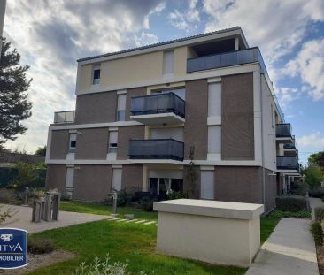 Appartement à louer 2 pièces 41.08m² - Photo 2