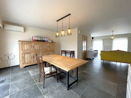 RUIME WONING MET 3 SLAAPKAMERS EN ZUIDTUIN IN HEIST CENTRUM - Foto 4