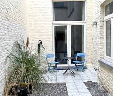 Kamer (cohousing) in centrum Kortrijk - Foto 6